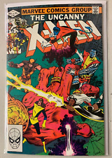 Uncanny X-Men #160 Direct Marvel 1st Series (8.0 VF) Illyana Belasco S'ym (1982) picture