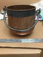 Hector Aguilar Taxco Copper Pot picture