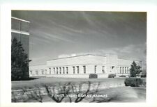 Junior High Oakley Kansas 1953 RPPC Photo Postcard 21-3731 picture