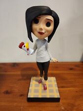 CORALINE OTHER MOTHER BOBBLE HEAD OFFICIAL LAIKA MERCHANDISE NEW IN BOX picture