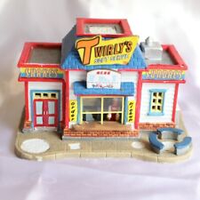 2007 Lemax TWIRLY'S SOFT SERVE 75526 Harvest Crossing Village READ picture