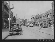 Photo:Main street. Aliquippa, Pennsylvania picture