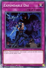 MP22-EN108 Expendable Dai Common 1st Edition Mint YuGiOh Card picture