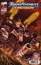 Transformers Energon #22 VF/NM; Dreamwave | we combine shipping picture