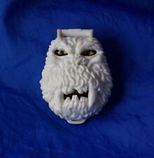 Mighty Max Yeti Miniature Play Set McDonalds Happy Meal Totally Toy Holiday 1993 picture
