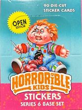 OPEN EDITION Mark Pingitore Horrorible 6 Kids U Pick Complete Your Set GPK HK6 picture