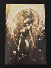 MICHAEL TURNER'S SOULFIRE #1  RARE WW CHICAGO VIRGIN VARIANT EDITION LTD 1500 NM picture