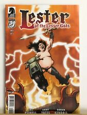 Lester of the LESSER Gods #1 Dark horse Comics Eric Powell variant 2024 NM/NM- picture