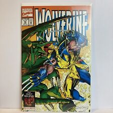 Wolverine #70 June 1993 Marvel Comics 30th Anniversary Bagged And Boarded Sealed picture