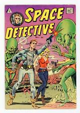 Space Detective #1 FN- 5.5 1963 1963 I.W. Reprint picture