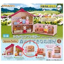 Gashapon Sylvanian Families Room In The Forest Capsule Toy Urigi’s Mother New picture