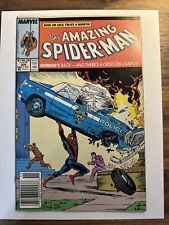 The Amazing Spider-Man #306 Newsstand Edition 1988 picture