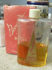 Vintage Charbert Breathless Mist Perfume 1/3 Full in Box  picture