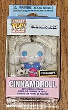 Funko Pocket Pop Keychain Cinnamoroll w Soccer Ball Sanrio Hot Topic Exclusive  picture