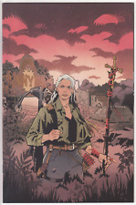Buffy The Last Vampire Slayer #3, Boom Studios 2022 VF- 7.5 Claire Roe Virgin picture