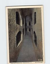 Postcard The Catacombs Franciscan Monastery Washington DC USA picture