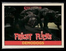 2023 Topps Stranger-Things #4 Demodogs picture