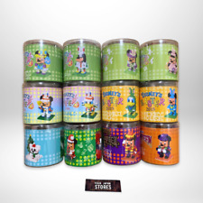 nanoblock Disney Bundle Set of 12 New Micky Minnie Goofy & more New #yjs-01 picture