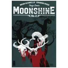 Moonshine (2016 series) #2 in Near Mint condition. Image comics [m/ picture