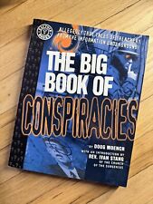 The Big Book of Conspiracies DIRECT SALE Factoid Books PB Comic picture