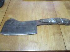 Vintage F. Dick Meat Clever No. 93 Made in Germany picture