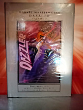 Marvel Masterworks: Dazzler - Volume 3 - Hardcover - New & Sealed picture