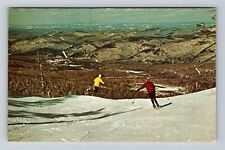 Killington VT-Vermont, Killington Ski Resort, Advertising, Vintage Postcard picture