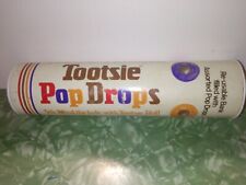 Vintage Tootsie Pop Drops Reusable Bank picture