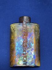 Antiquarian perfume sample bottles 1800's COMPRIMES de VICHY picture