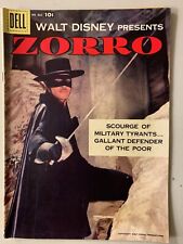 Dell Four Color #882 Zorro 4.0 (1958) picture