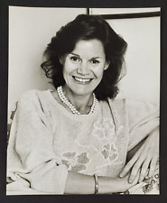 1985 Judy Blume Author Children Teenager Writer Margaret Deenie Vtg Press Photo picture