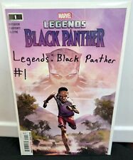 Black Panther Legends #1 Marvel Comics 2021 Wakanda picture