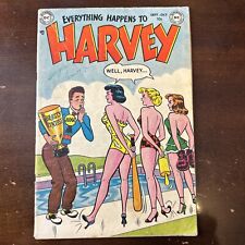 Everything Happens to Harvey #1 (1953) - Good Girl Art GGA picture