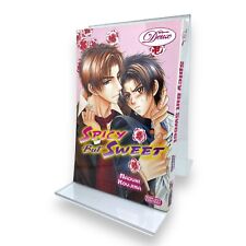 Spicy But Sweet by Naduki Koujima - Yasashii Series English Language Manga Deux picture