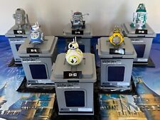 RARE Disney Galaxy Edge Mystery Droid Crate Complete Set of 6 NEW in SEALED BAGS picture