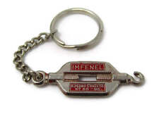 Vintage Keychain: Foreign Brazil Imfenel Screw Hook Winch Tools Hardware picture