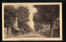 CPA Neuilly-sur-Marne, Rue d'Avron  picture