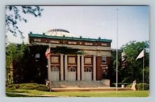 Urbana, IL-Illinois, University Illinois, Auditorium, Vintage Postcard picture