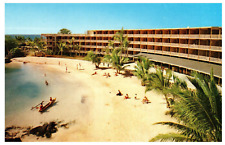 Postcard Kailua-Kona HI Hawaii, Hotel King Kamehameha Hotel Advertising Postcard picture