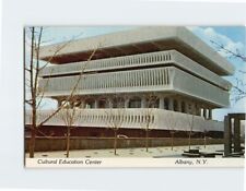 Postcard Cultural Education Center Albany New York USA picture