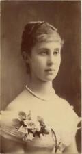 Hilda of Luxemburg, Princess of Nassau & Grand duchess of Baden (1864-1952). picture