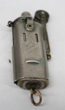 Vintage BOWERS Kalamazoo Sure-Fire Wind Proof Trench Lighter picture