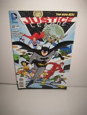 Justice League 33 Retro Batman variant by Darwin Cooke DC Comics 2014 picture