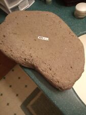 Huge (14 By 8 Inches) Prehistoric Indian Grinding Stone/Metate. Pa picture