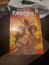 FarCry Cull the Herd FCBD 2024 Tokyopop Manga Free Comic Book Day New NM Far Cry picture