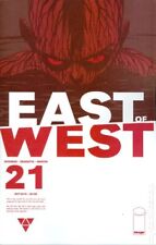 East of West #21 FN 2015 Stock Image picture