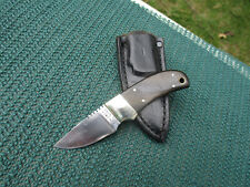 Vintage Explorer Li'L Stag Boot Knife Stainless Japan picture