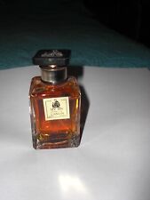 VTG. LANVIN  MY SIN EXTRAIT 1 OZ  FRANCE ALMOST FULL picture