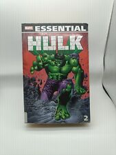 Marvel Essential Hulk Vol 2 (2nd printing) Stan Lee Jack Kirby Ex-Library picture
