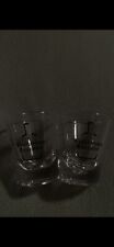 WOODFORD RESERVES TWO SHOT GLASSES picture